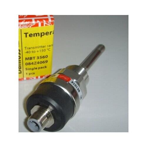 MBT3560 084Z4069 Danfoss temperature sensor, genuine quality temperature transmitter