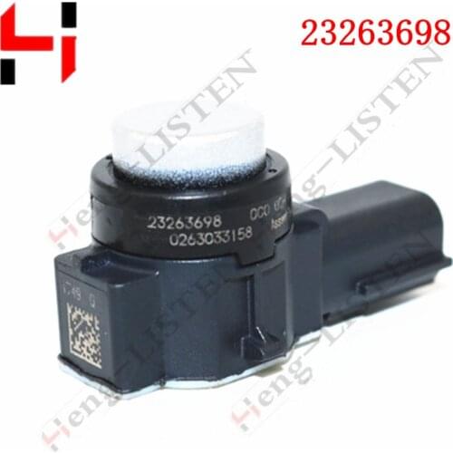 For 14-17 Cruze Sensor Car Parking 23263698 0263033158 Vauxhall Opel Isignia Adam Corsa E Meriva PDC Sensor