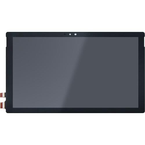 For Microsoft Surface Pro 4 1724 LCD Touch Screen Digitizer Assembly LTL123YL01 002 005 007 Replacement