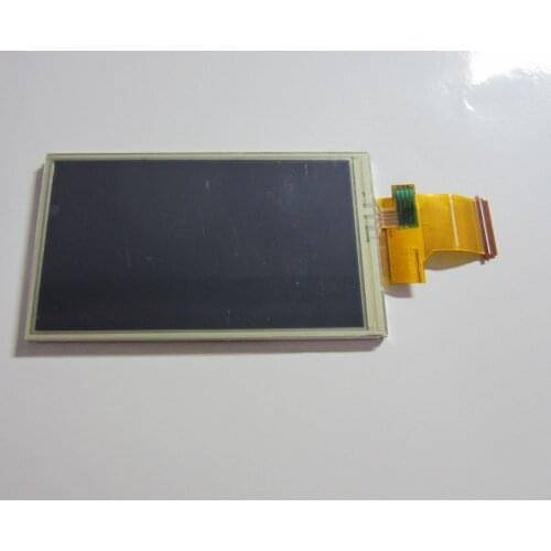 For Samsung ST95 SH100 ST6500 HMX-H300BP Digital Camera LCD Screen with Touch and backlight