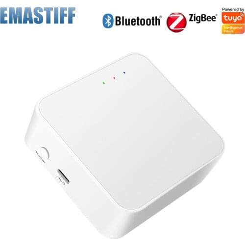 eMastiff Automation Modules