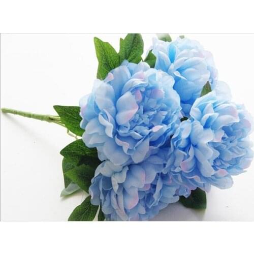 Honton Home Artificial Peonies