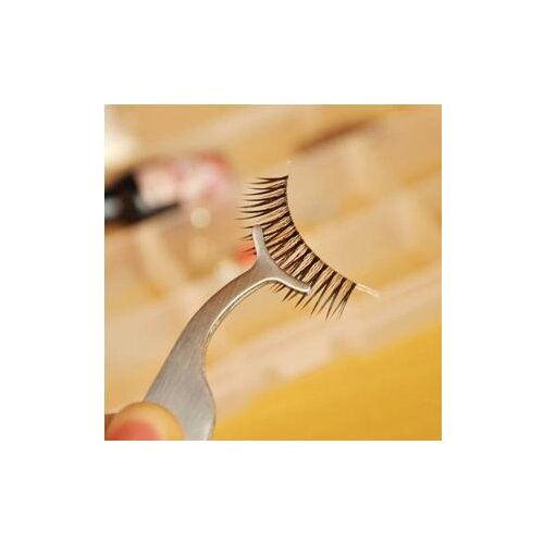 9pcs False Fake Eyelashes clip stainless steel Multifunctional Eye Lash Fashion Eyelashes Curler Applicator Beauty Cosmetic Tool