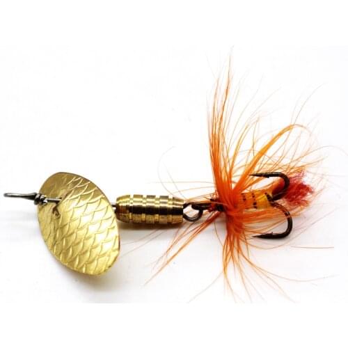 Quality Sequin Spoon Fishing Lures Metal Spinner Feather Crankbait Fishing Baits Hard Fish Lure 2g 3g 4g 7g Tackle Pesca Iscas