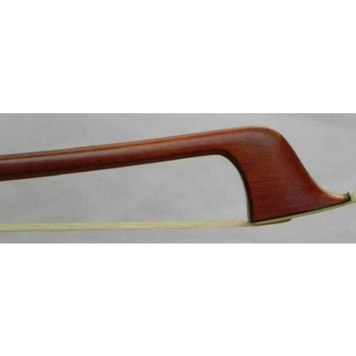 End-top Cello Bow 4/4!End-top Pernambuco Wood