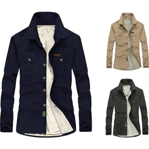Mititarewind Men's Long Shirts