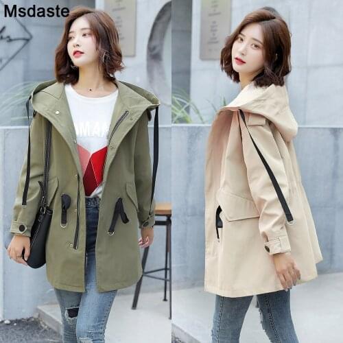 MsDaste Women's Raincoats