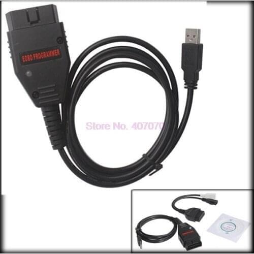 By DHL or Fedex 20pcs Galletto 1260 ECU chip programmer EOBD2 Galleto 1260 ECU FLASHER