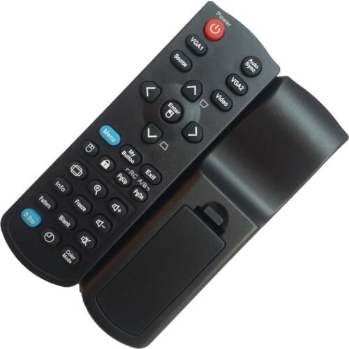 Remote Control For ViewSonic Projector PJD5132 PJD5232 PJD5134 PJD7830HDL PJD5150 VS15902 PJD6353S VS14117 VS14929