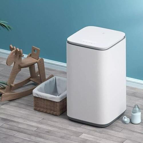 Xiaomi Mijia Smart Washing Machine 3Kg Mini Automatic Washer Sterilize Kill Mites Dehydrator Washing Machine Laundry Machine