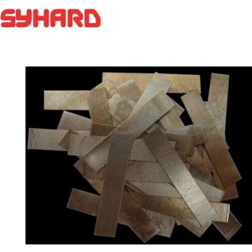 Brass solder silver solder for welding of carbide tools and carbon steel, copper alloy, stainless steel