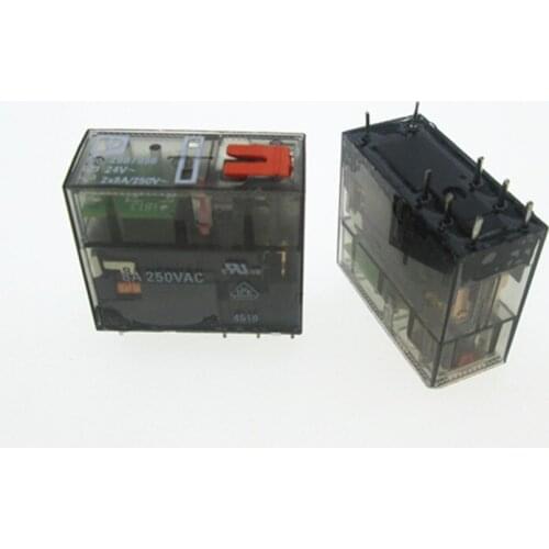 24V relay No.2987956 No2987956 No 2987956 24VDC 8A 8PIN