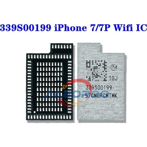 3pcs/lot 339S00199 wifi IC module for iPhone 7 7plus 7P High temperature type Wi-fi chip