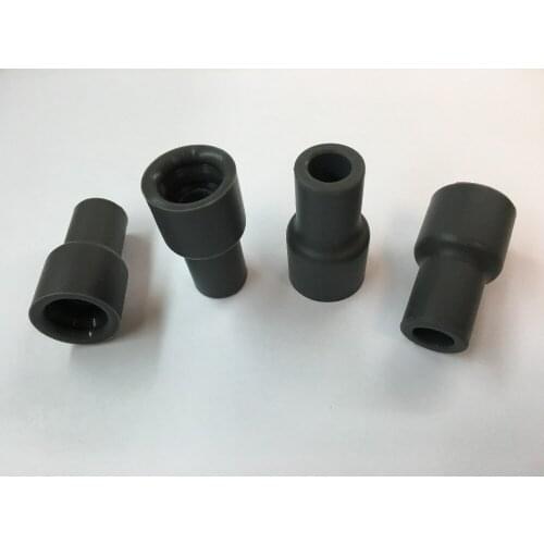 4 pcs Ignition Coil Big Plug Cap ignition Rubber Boots for Toyota Yaris Corolla Camry OEM# 90919-11009