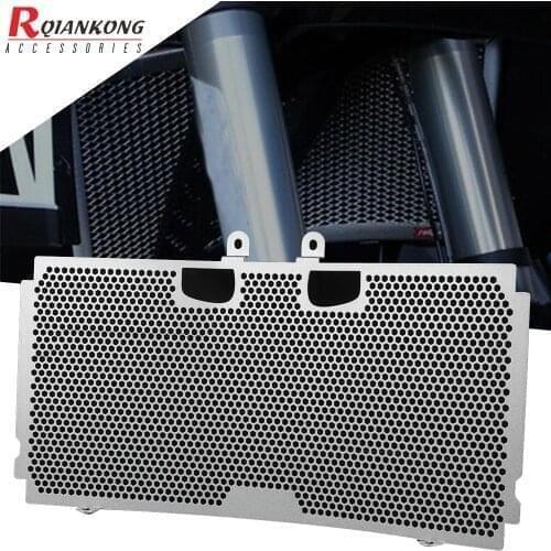 FOR 890ADV 890ADVENTURE /R 890 Adventure R 2020 2021 Motorcycle Aluminum Radiator Grille Grill Protective Guard Cover Protector