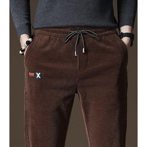 Мужские вельветовые брюки ASSTSERIES MILITARE China At AliExpress