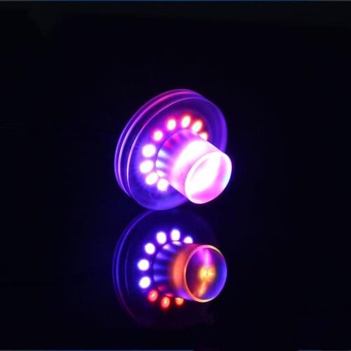 Water tank magic light circle ring RBW magic color LED light