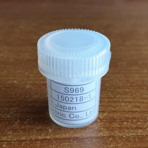 Free Shipping Original Electrodes S969 for S178A S153A S123C S123M4 S123M8 S123M12 Fusion Splicer