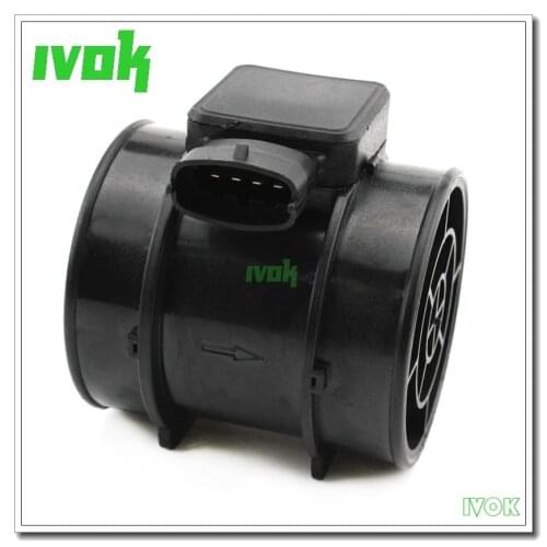 High Quality Mass Air Flow MAF Sensor For Opel Vauxhall Astra Corsa Meriva Omega Vectra Zafira Saab 9-3 5WK9606 5WK9641