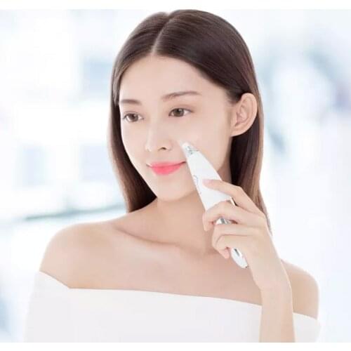 Youpin Blackhead Vacuum Suction Dermabrasion Removal Scar Acne Pore Peeling Face Clean Facial Skin Care Beauty Tools