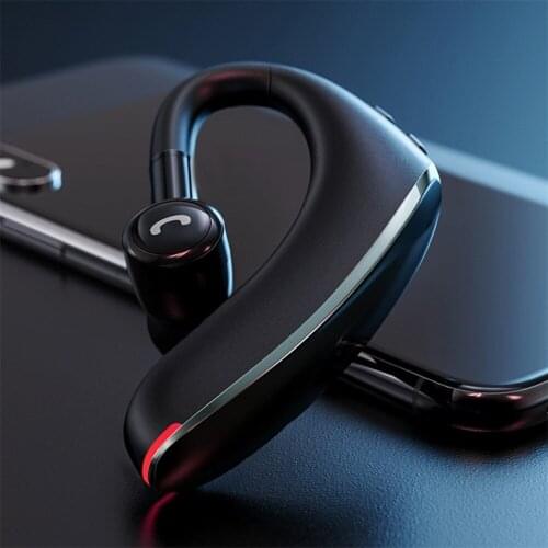 F900 1PC Wireless Earphone Bluetooth 4.1 Earphone HIFI Mini In-ear Sports Running Headset Monolateral Business Bluetooth Earbuds