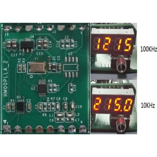 Aircrafts Tower Call Reception R80 Aviation Band PLL Receiver Kit Double Frequency Conversion Radio