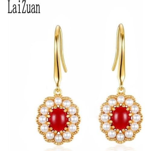 LaiZuan Stud Earrings