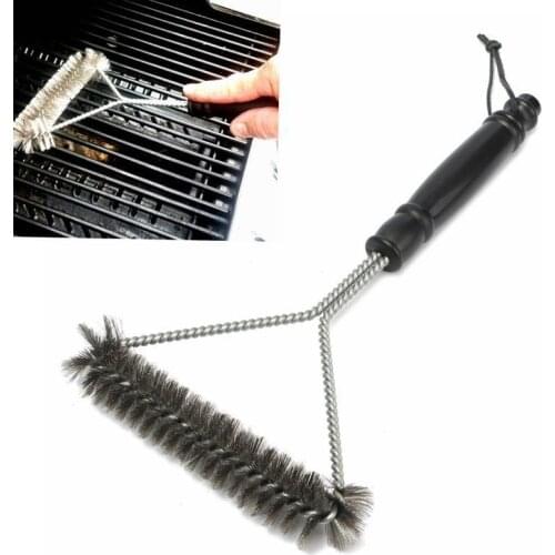 MOZSLY Grill Brushes