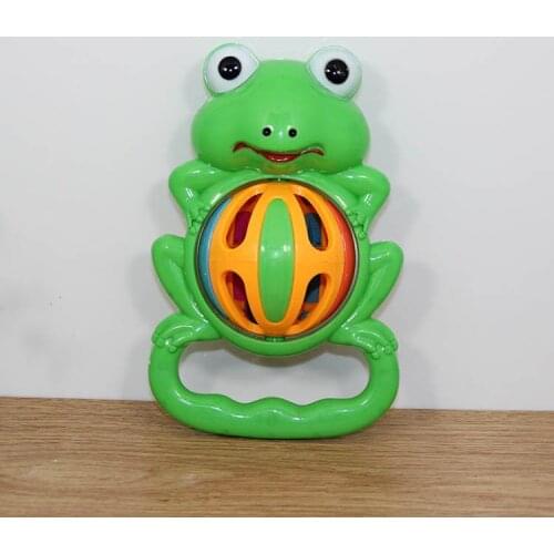 New cartoon freshman toy Childrens Bell Infants And Young Children Early Education Toys New Cartoon Freshman Initiation Toy