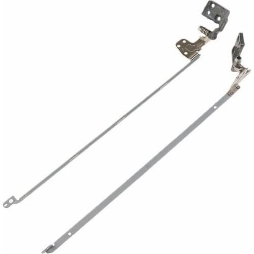 New Lcd Rail Hinge Bracket Set Retail For Dell Inspiron 14V 14R M4010 N4030 N4020 LCD Hinges L+R