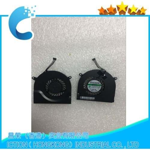 Original Laptop A1278 CPU Cooling Fan For Apple Macbook Pro 13'' A1278 Fan 2008 2009 2010 2011 2012 Year