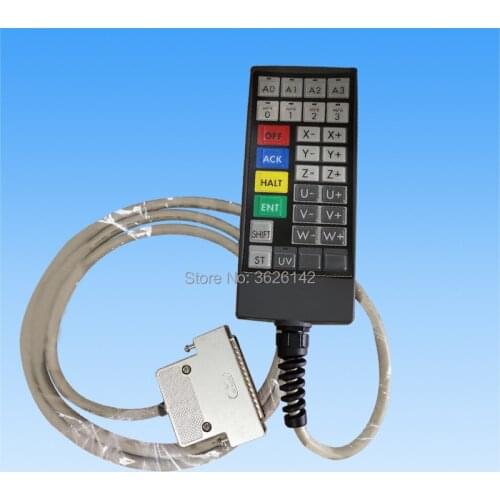 SDK20-18N remote control box assembly with cable for sodick machine wire cut edm