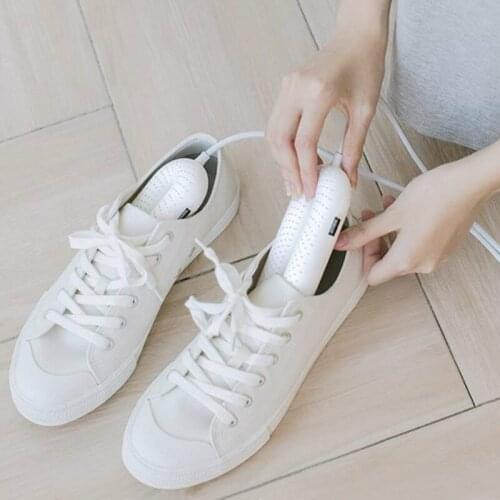 Regularly turn off the shoe dryer for deodorization and sterilization, the magic device for fire prevention and flame retardant
