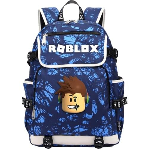 USB Letters Printed School Bag Large Capacity Thunder Backpack Teenager Girls Canvas schoolbag For Boy Girl Children bag