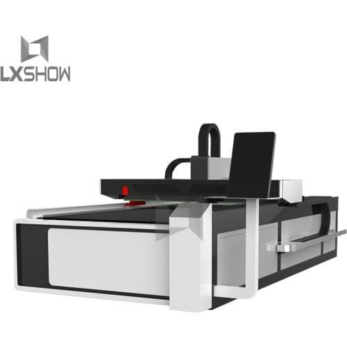 Wood/acrylic steel/copper/stainless steel fiber laser cutting machine and co2 laser cutter