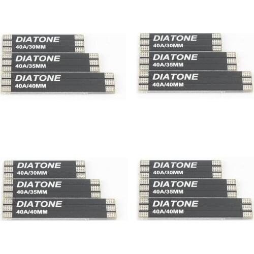 DIATONE 30mm 35mm 40mm Motor ESC Connector Extension Board for RC FPV Racing Freestyle Drone Frame Kits 40A ESCs DIY Parts