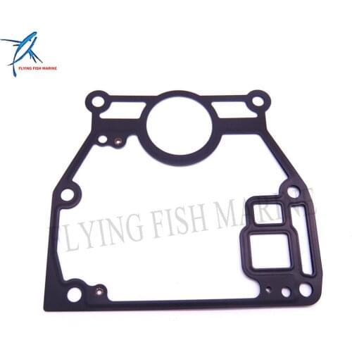 Outboard Engine Parts F8-00000004 Engine Basement Gasket for Mikatsu Parsun HDX F8 F9.8 Boat Motor