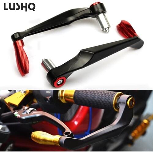 Motorcycle handguard Moto handlebar hand protection for yamaha pw 50 fz6 2004 raptor 700 yzf r125 fz6n tmax wr wr 125 r15 v3