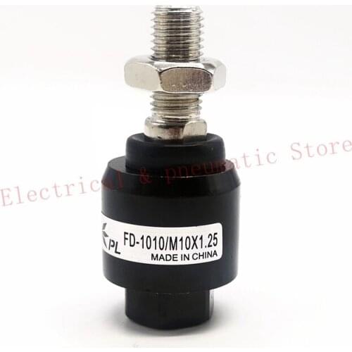 1pcs F-M10X150F Universal joint/Gimbal joint/Cardan joint floating for Pneumatic Cylinder M10X1.5