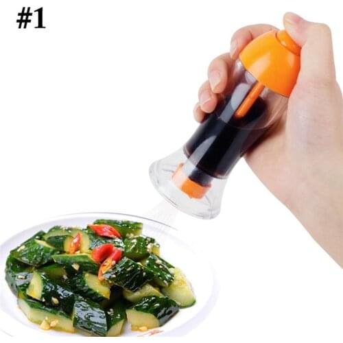 1PCS Kitchen Baking Olive Oil Sprayer Oil Spray Empty Bottle Vinegar Bottle Oil Dispenser Cooking Salad BBQ Leak-proof Cruet