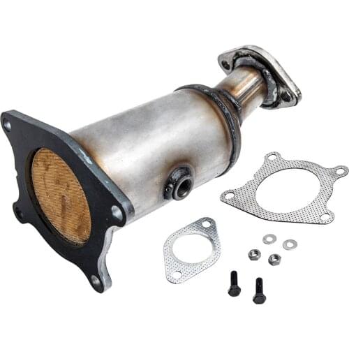 1PC Rear Manifold Catalytic Converter Left/Right fit 2009-2010 Direct Fit 5H44-881 For Ford Flex 3.5L