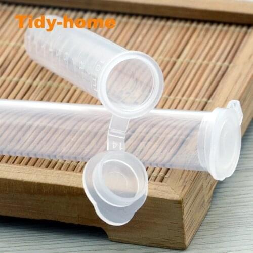10pcs/lot Sewing Needle Storage Case Cross-stitching Needle Storage Bottle Accessory Storage Bottle