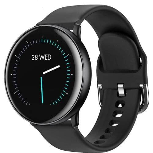 2021 Electronic Digital Smart Watch Men IP68 Waterproof Sport Smartwatch Inteligente Calorie Counter Wrist Watches for Men Women