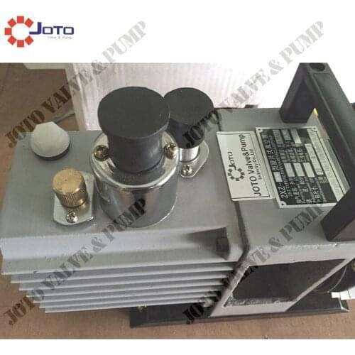 220v/380v 2XZ-0.5 Double-stage Suction Vacuum Pump 0.18KW