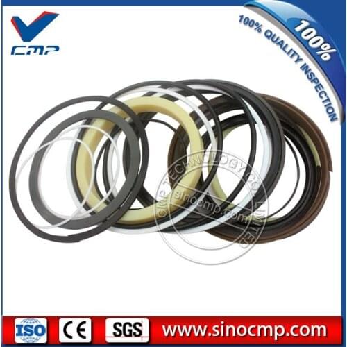 9180581 9173710 4640107 ZX350-1 ZX350 excavator boom cylinder seal kit for Hitachi , 3 month warranty