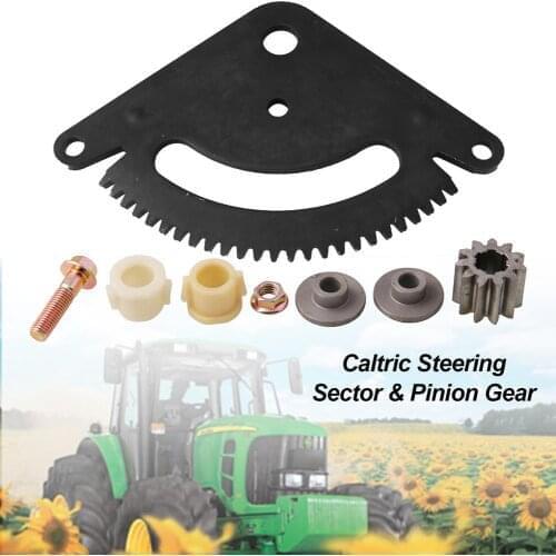 Tractor Refitting Accessories Steering Gear Fan Gear Suitable For John Deere L Series