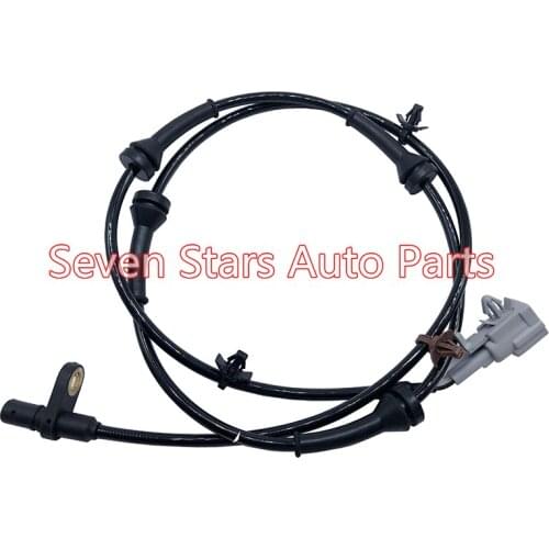 Auto Parts ABS Speed Wheel Sensor For Nissan OEM 47900-1DA1A 479001DA1A
