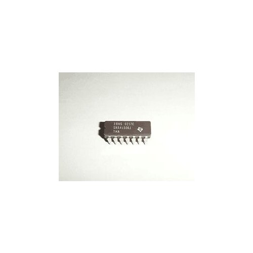 Free shipping 10pcs/lot SN54LS00J