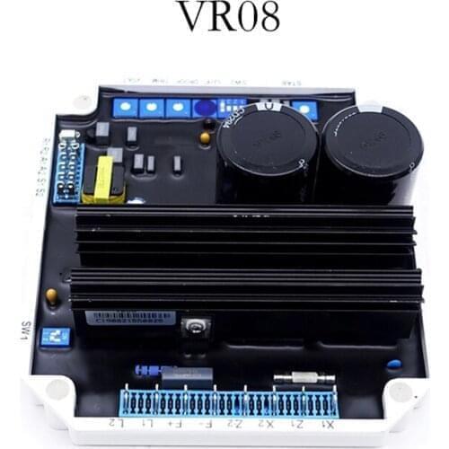 Diesel Generator Automatic Voltage Regulator VR08 KF308A avr FREE SHIPPING kubota 220V 380V 400V