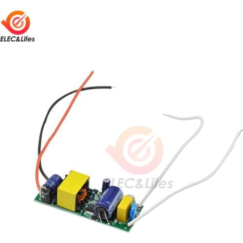 30W LED Lamp Driver Light Transformer Input AC 85-265V Power Supply Adapter 900mA Current for LED Spot light Bulb Chip